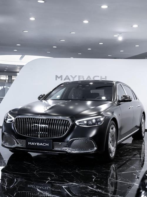 东莞244岚图汽车的售后服务让用户无忧出行，迈巴赫未来的豪华车趋势